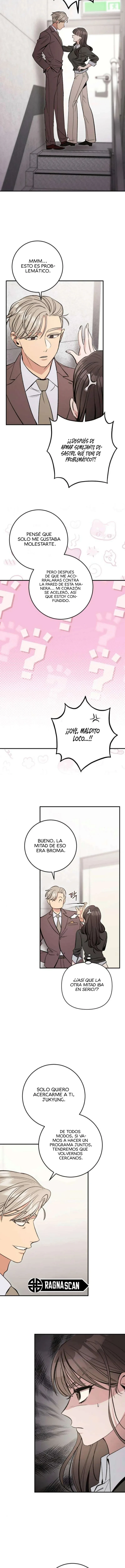 ¡Si no sales con alguien, mueres! Capitulo 17 página 10