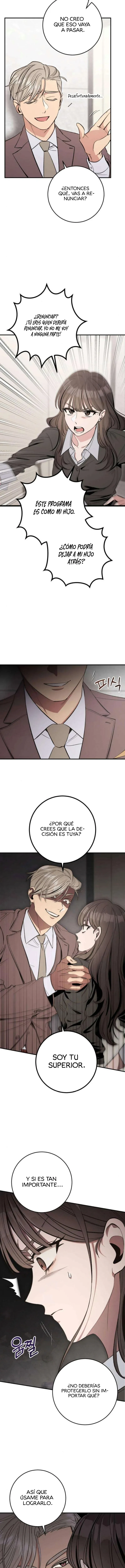 ¡Si no sales con alguien, mueres! Capitulo 17 página 11
