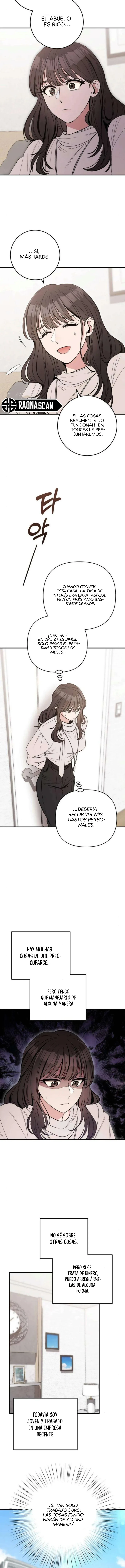 ¡Si no sales con alguien, mueres! Capitulo 17 página 5