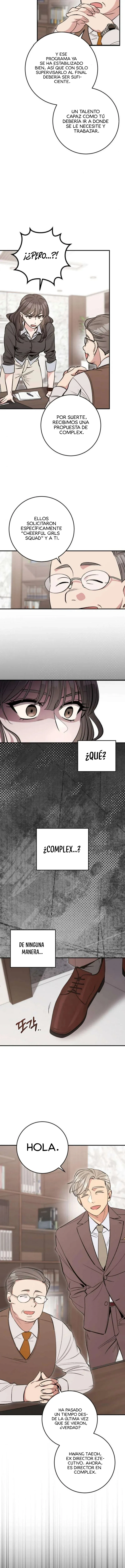 ¡Si no sales con alguien, mueres! Capitulo 17 página 7