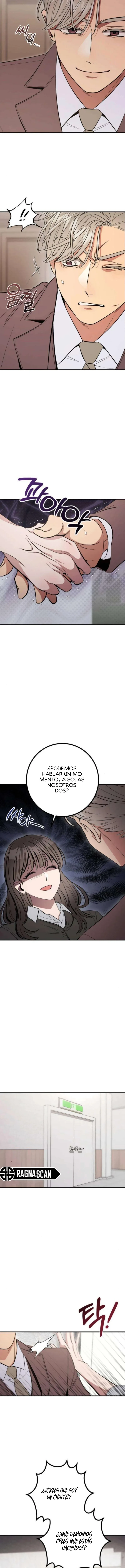 ¡Si no sales con alguien, mueres! Capitulo 17 página 9
