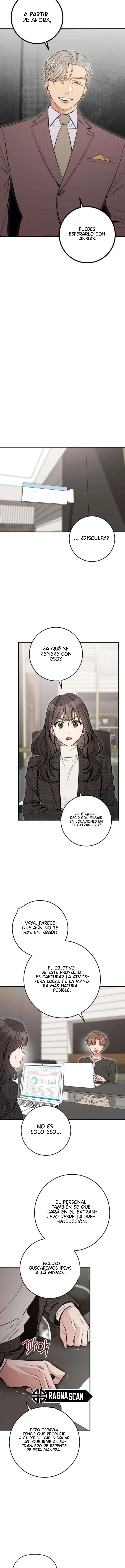 ¡Si no sales con alguien, mueres! Capitulo 18 página 6