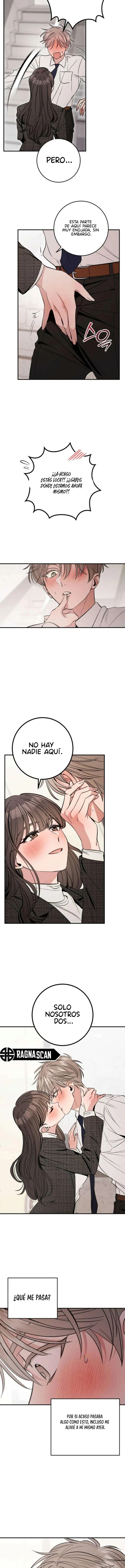 ¡Si no sales con alguien, mueres! Capitulo 18 página 9