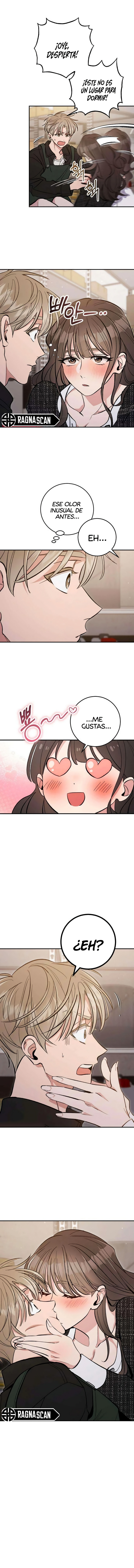 ¡Si no sales con alguien, mueres! Capitulo 2 página 11