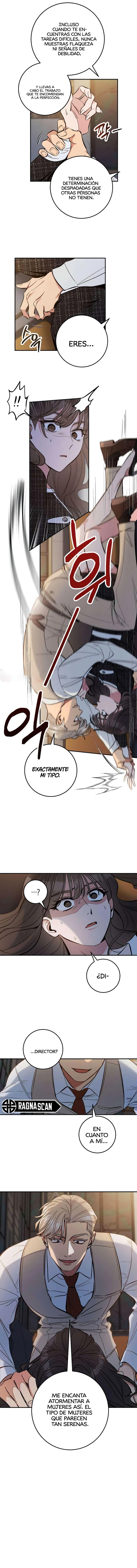 ¡Si no sales con alguien, mueres! Capitulo 2 página 5