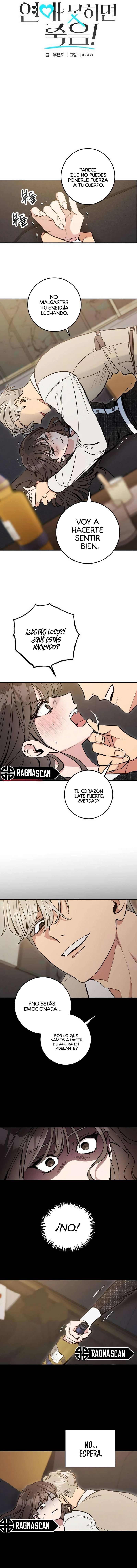 ¡Si no sales con alguien, mueres! Capitulo 2 página 6