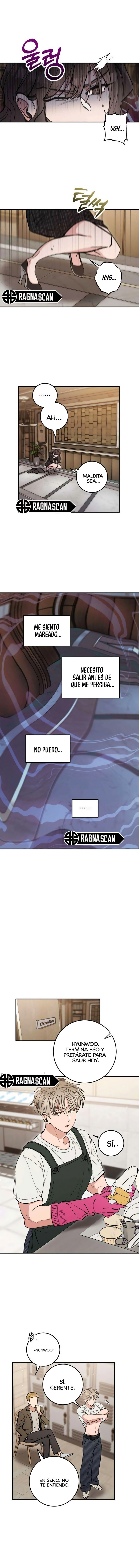¡Si no sales con alguien, mueres! Capitulo 2 página 8