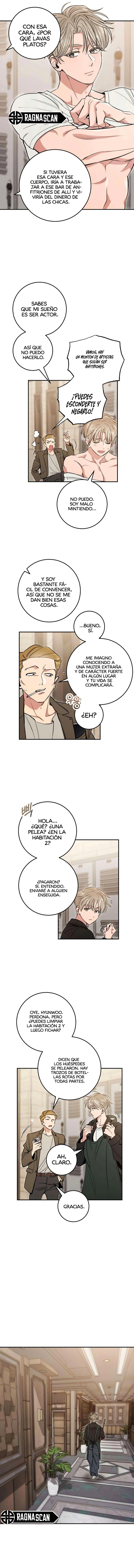 ¡Si no sales con alguien, mueres! Capitulo 2 página 9