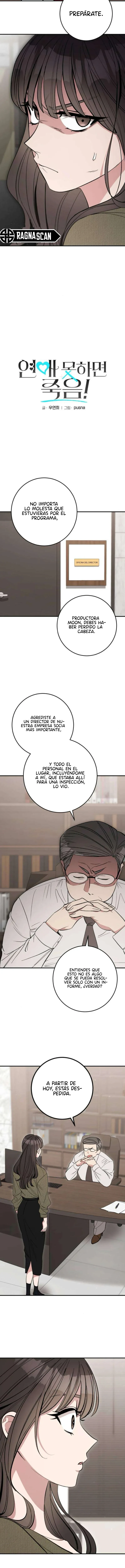 ¡Si no sales con alguien, mueres! Capitulo 20 página 4