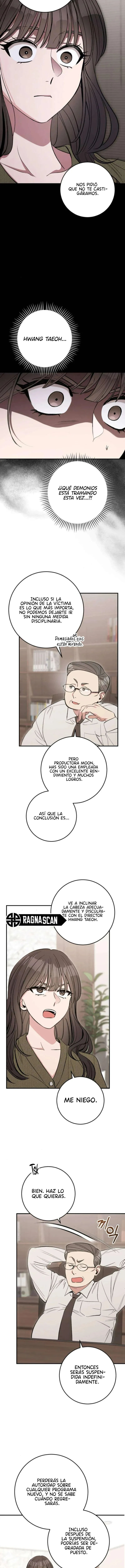 ¡Si no sales con alguien, mueres! Capitulo 20 página 6