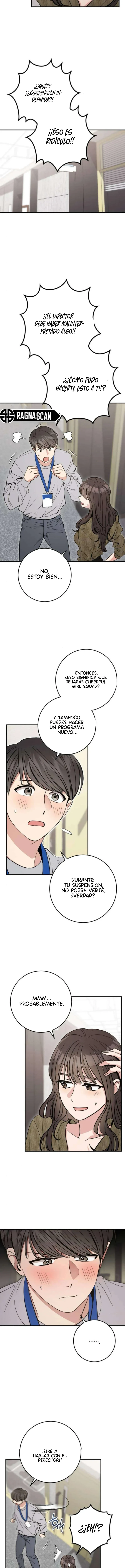 ¡Si no sales con alguien, mueres! Capitulo 20 página 9