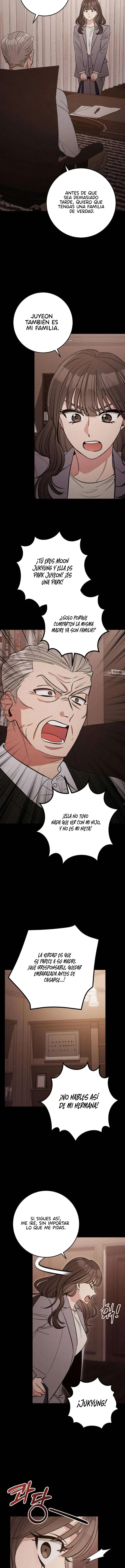 ¡Si no sales con alguien, mueres! Capitulo 21 página 10