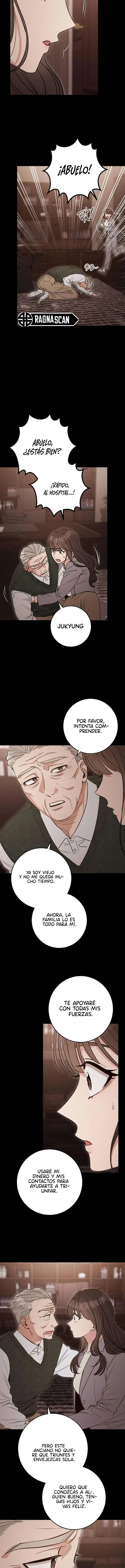 ¡Si no sales con alguien, mueres! Capitulo 21 página 11