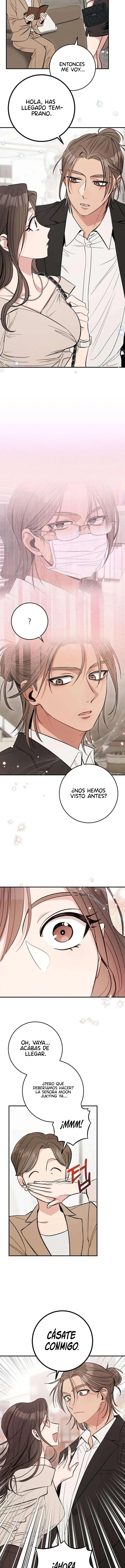 ¡Si no sales con alguien, mueres! Capitulo 21 página 13