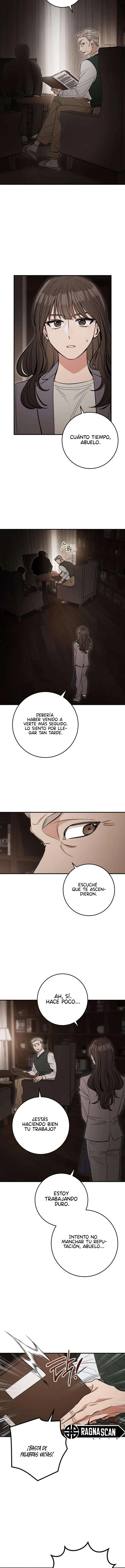 ¡Si no sales con alguien, mueres! Capitulo 21 página 5