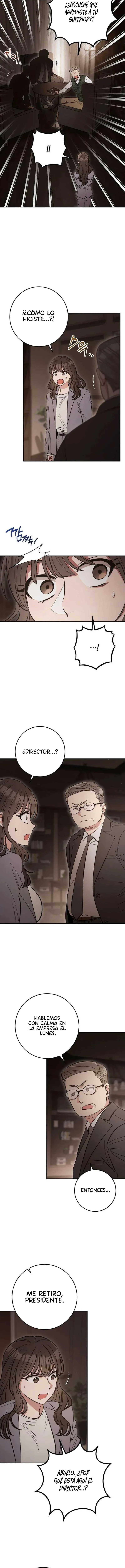 ¡Si no sales con alguien, mueres! Capitulo 21 página 6