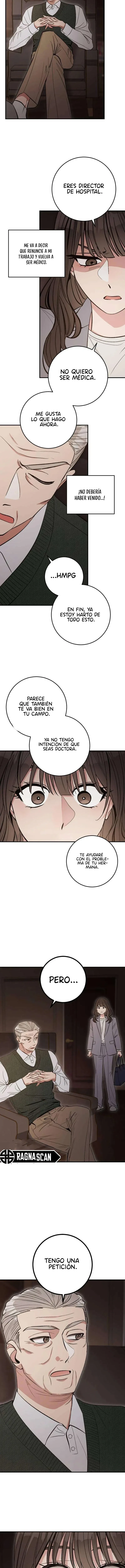 ¡Si no sales con alguien, mueres! Capitulo 21 página 8