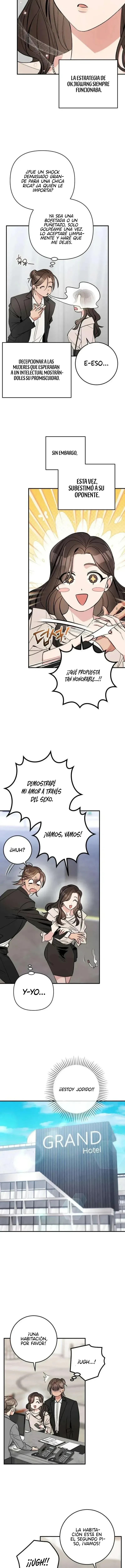 ¡Si no sales con alguien, mueres! Capitulo 22 página 10