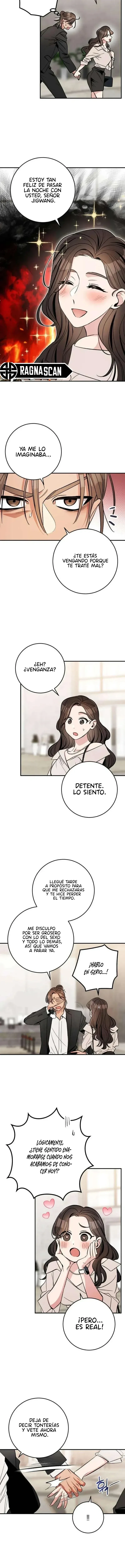 ¡Si no sales con alguien, mueres! Capitulo 22 página 11