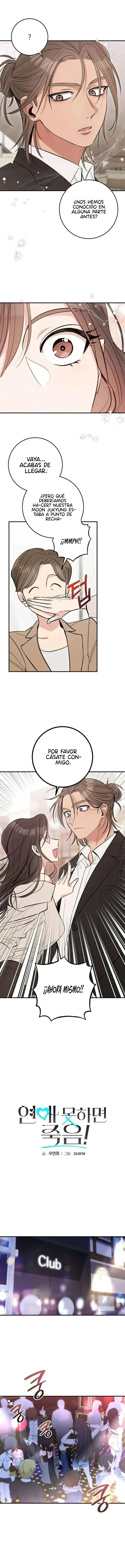 ¡Si no sales con alguien, mueres! Capitulo 22 página 2