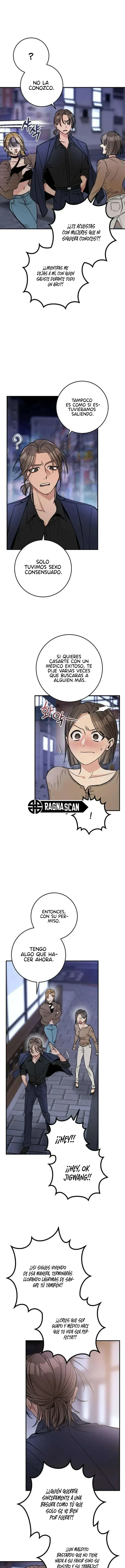 ¡Si no sales con alguien, mueres! Capitulo 22 página 4