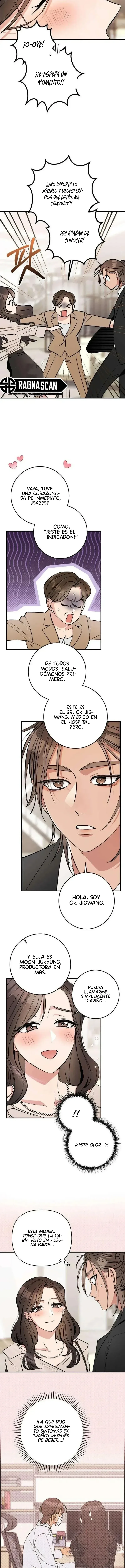 ¡Si no sales con alguien, mueres! Capitulo 22 página 6