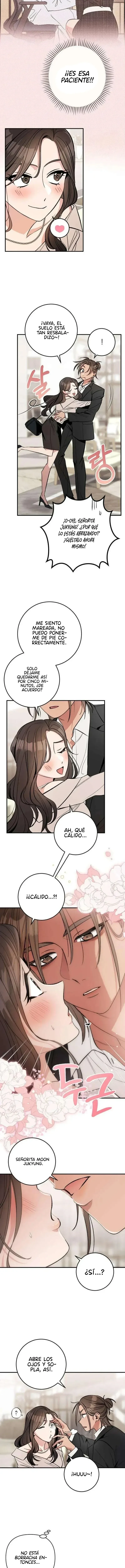 ¡Si no sales con alguien, mueres! Capitulo 22 página 7
