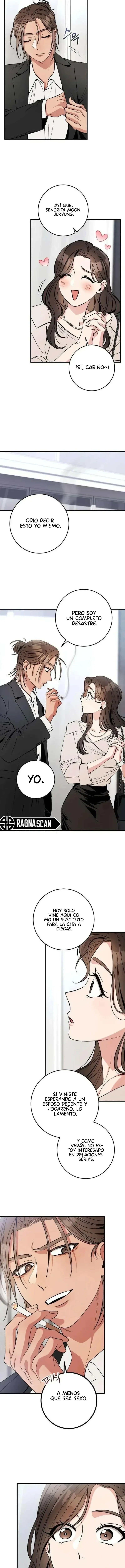 ¡Si no sales con alguien, mueres! Capitulo 22 página 9