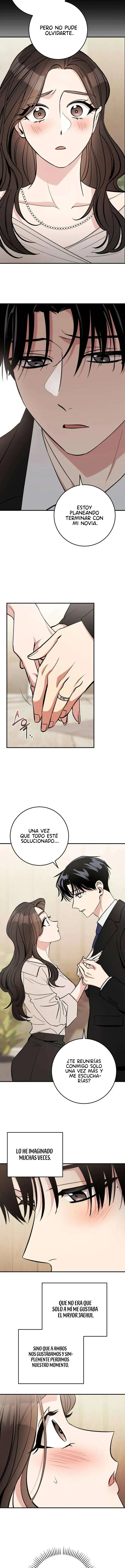 ¡Si no sales con alguien, mueres! Capitulo 23 página 11