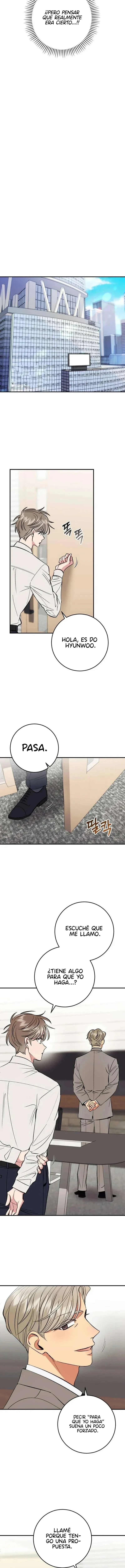 ¡Si no sales con alguien, mueres! Capitulo 23 página 12