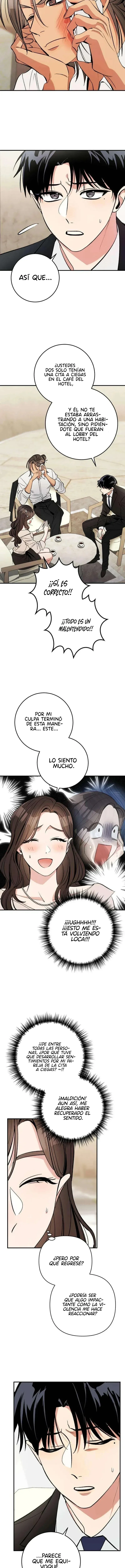 ¡Si no sales con alguien, mueres! Capitulo 23 página 3