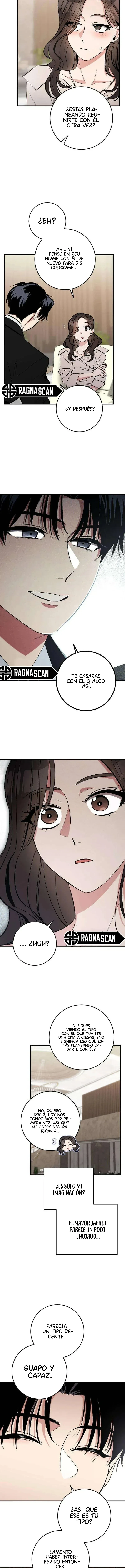 ¡Si no sales con alguien, mueres! Capitulo 23 página 5