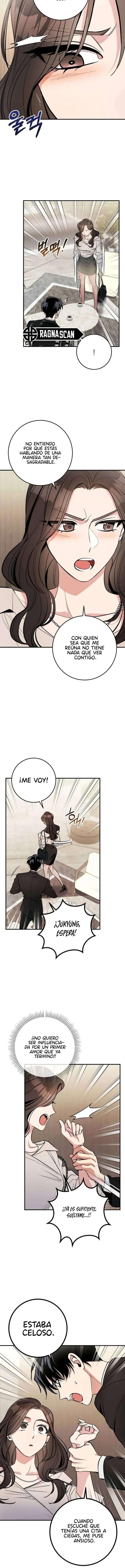 ¡Si no sales con alguien, mueres! Capitulo 23 página 6