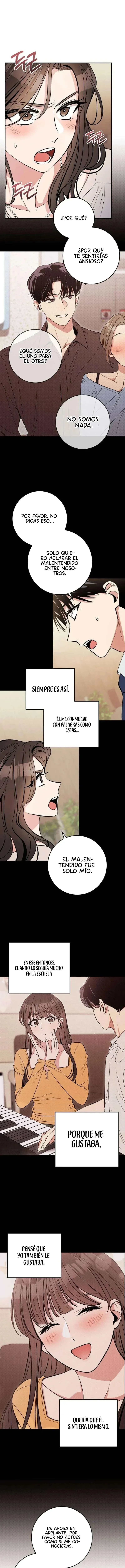 ¡Si no sales con alguien, mueres! Capitulo 23 página 7