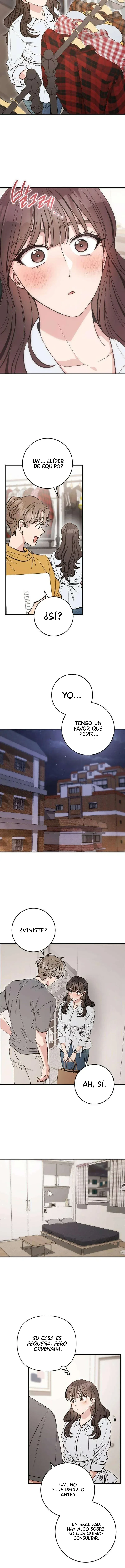 ¡Si no sales con alguien, mueres! Capitulo 24 página 10