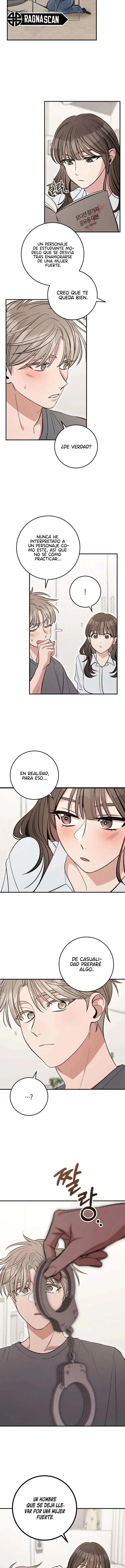 ¡Si no sales con alguien, mueres! Capitulo 24 página 12