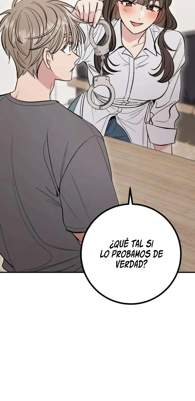 ¡Si no sales con alguien, mueres! Capitulo 24 página 13