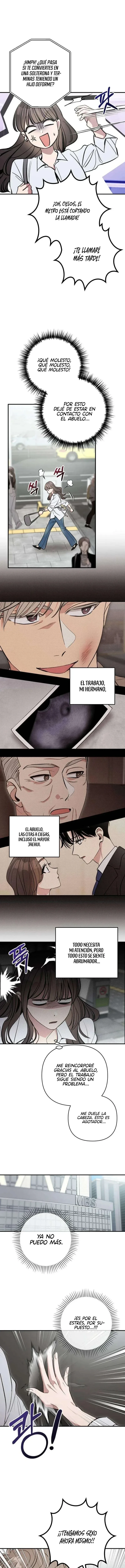¡Si no sales con alguien, mueres! Capitulo 24 página 5