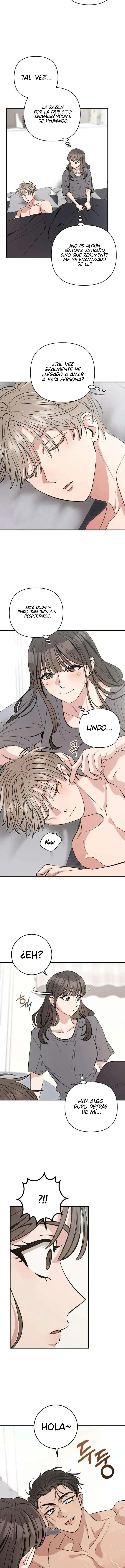 ¡Si no sales con alguien, mueres! Capitulo 25 página 11