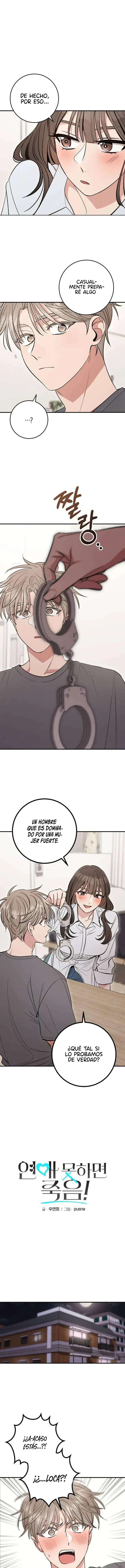 ¡Si no sales con alguien, mueres! Capitulo 25 página 2