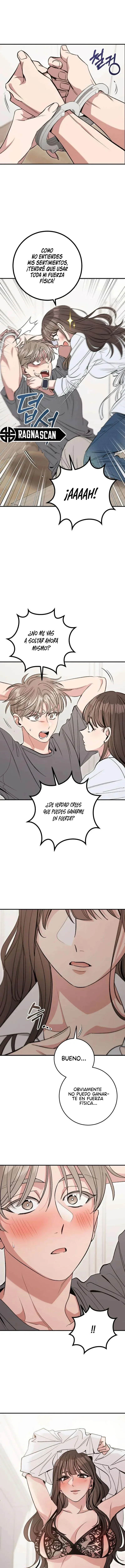 ¡Si no sales con alguien, mueres! Capitulo 25 página 4