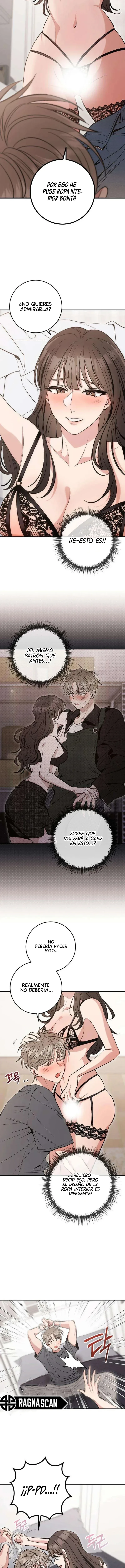 ¡Si no sales con alguien, mueres! Capitulo 25 página 5