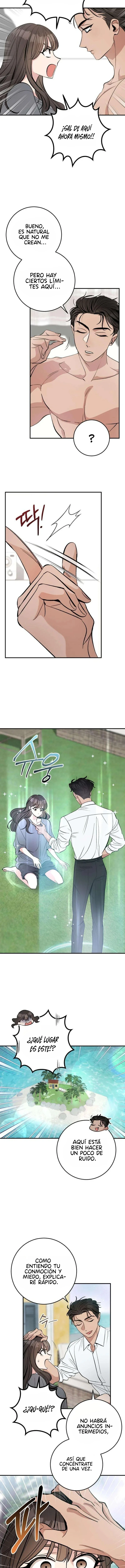 ¡Si no sales con alguien, mueres! Capitulo 26 página 3