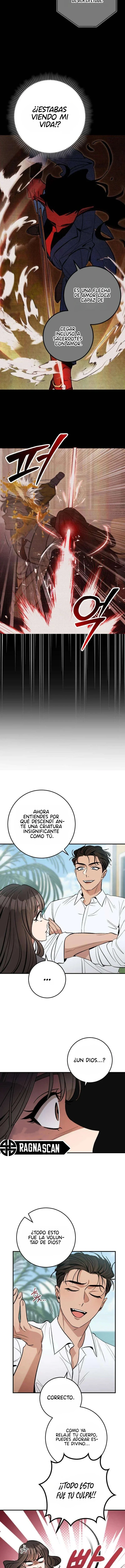 ¡Si no sales con alguien, mueres! Capitulo 26 página 5