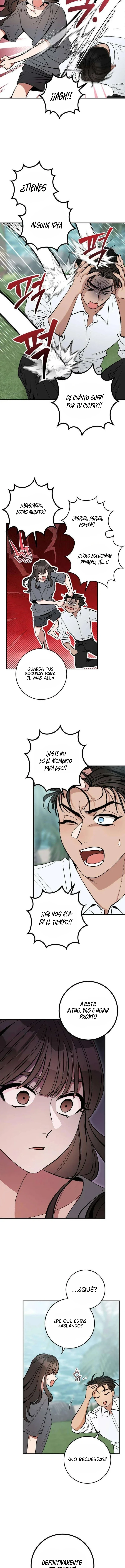 ¡Si no sales con alguien, mueres! Capitulo 26 página 6