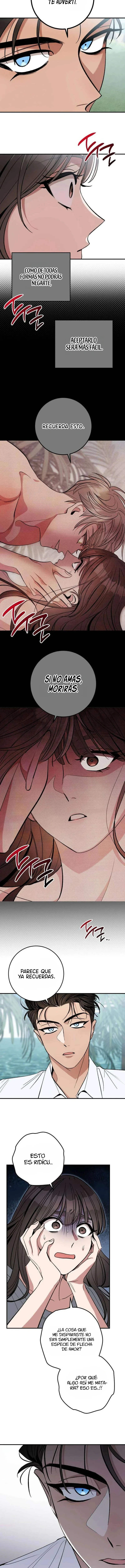 ¡Si no sales con alguien, mueres! Capitulo 26 página 7