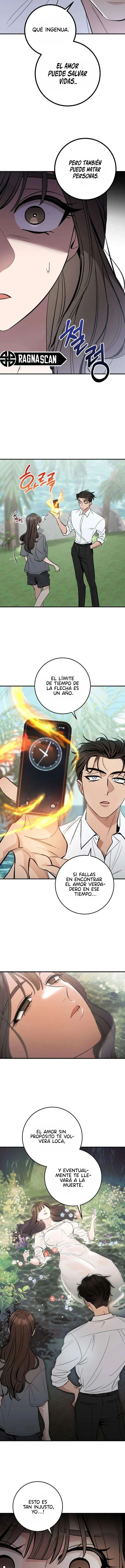 ¡Si no sales con alguien, mueres! Capitulo 26 página 8