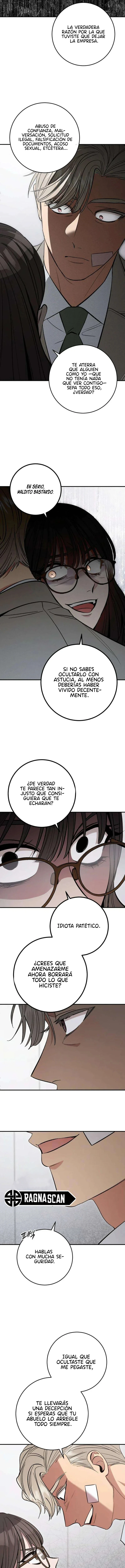 ¡Si no sales con alguien, mueres! Capitulo 27 página 5