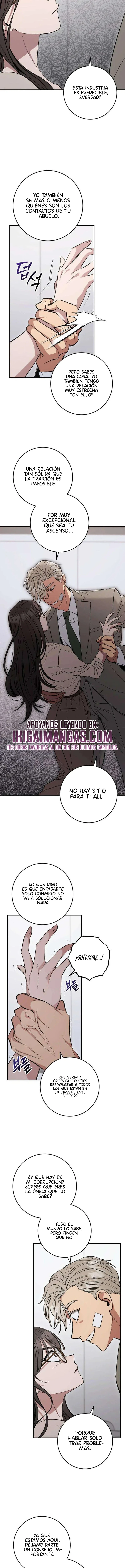 ¡Si no sales con alguien, mueres! Capitulo 27 página 6