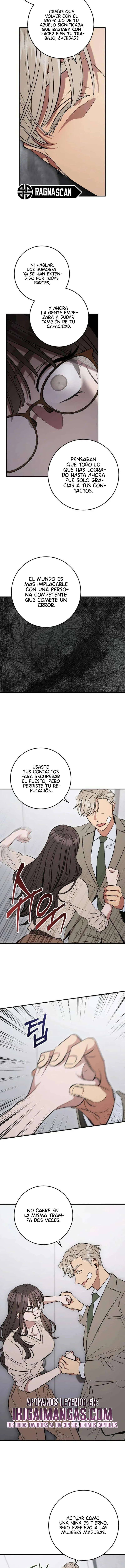 ¡Si no sales con alguien, mueres! Capitulo 27 página 7